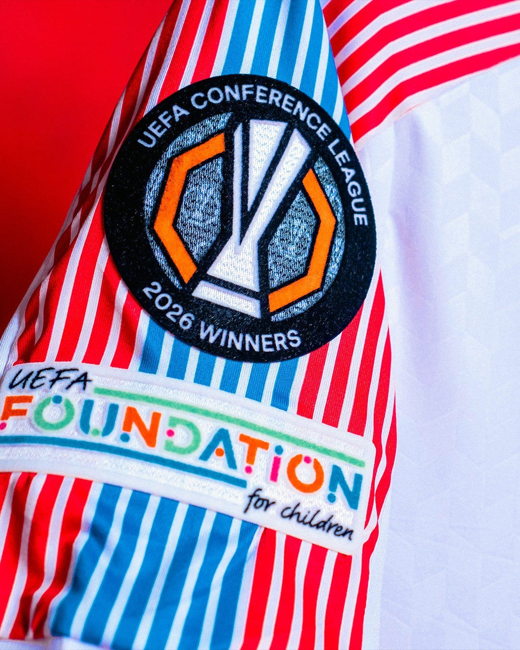 Crystal Palace Home 26/27 Player Edition Shirt