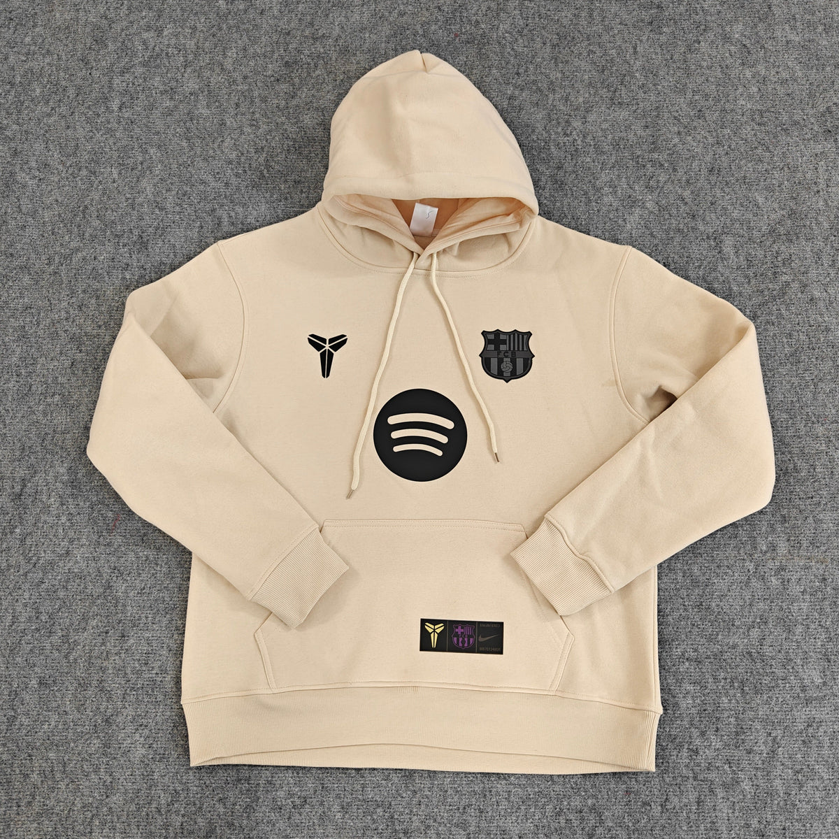 Barcelona Hoodie