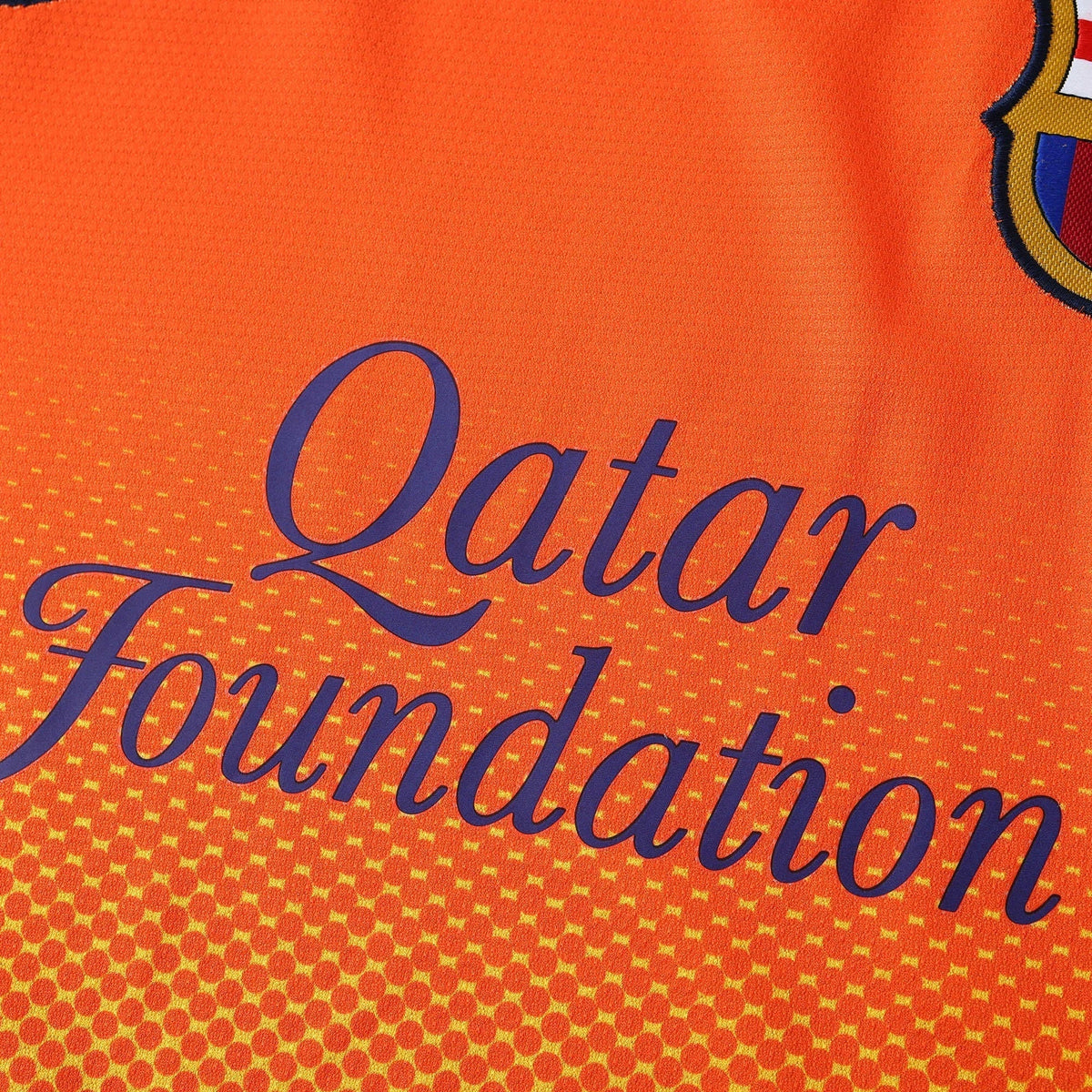 Barcelona Retro Away 12/13 Men's Shirt