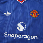 Manchester United Away 26/27 Kids Shirt Kit