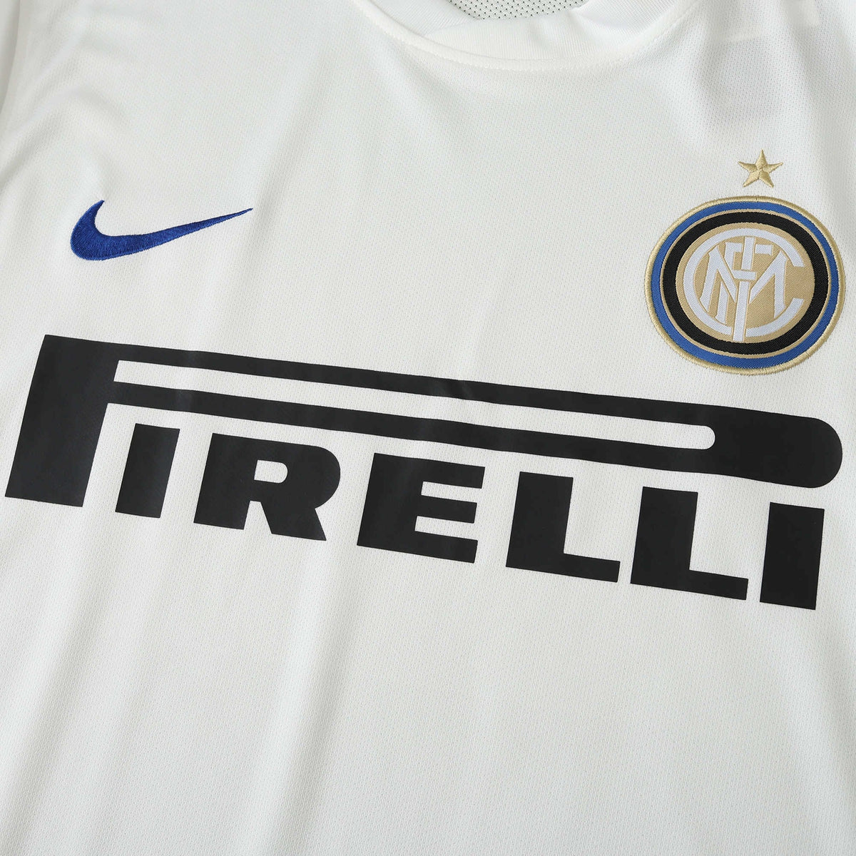 Inter Milan Retro Away 2010 Men's Shirt