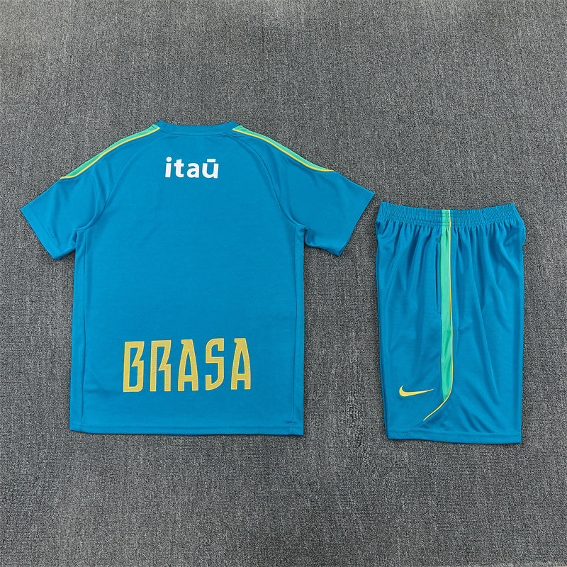 Brazil Training Set 26/27 - Teal