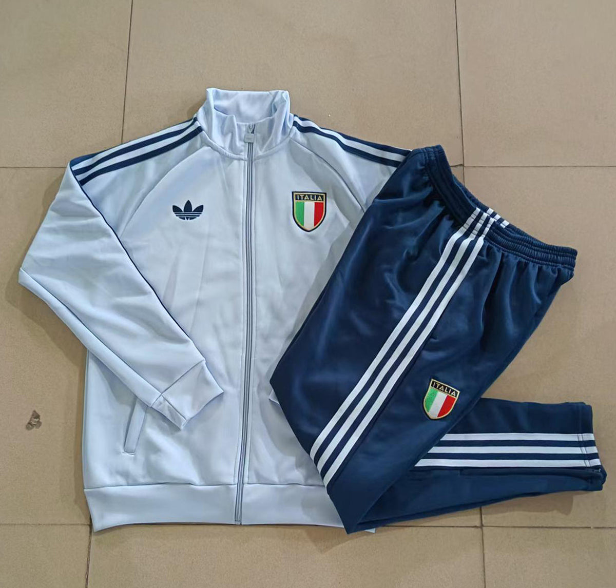 Italy Tracksuit 26/27