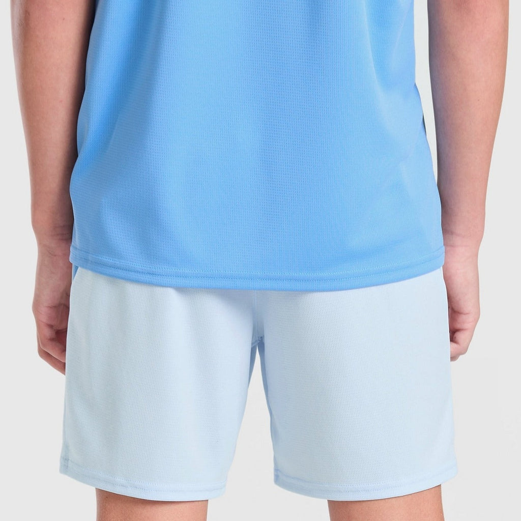 Manchester City Home 26/27 Kids Shirt Kit