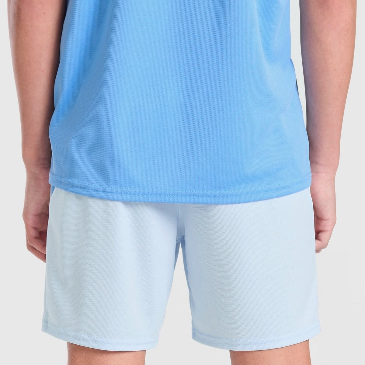 Manchester City Home 26/27 Kids Shirt Kit
