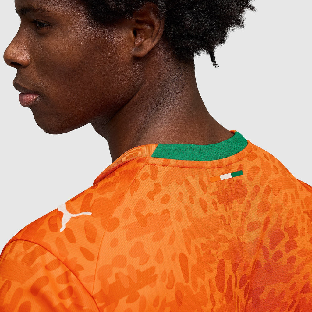 Ivory Coast Home 26/27 Men's Shirt