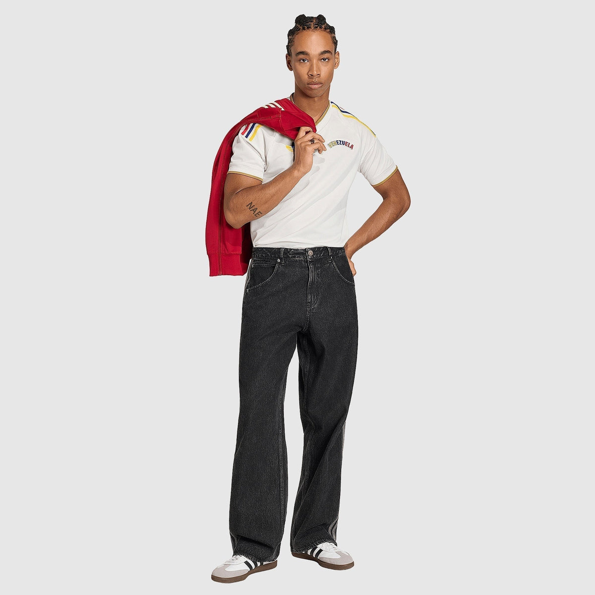 Venezuela Away 26/27 Men's Shirt