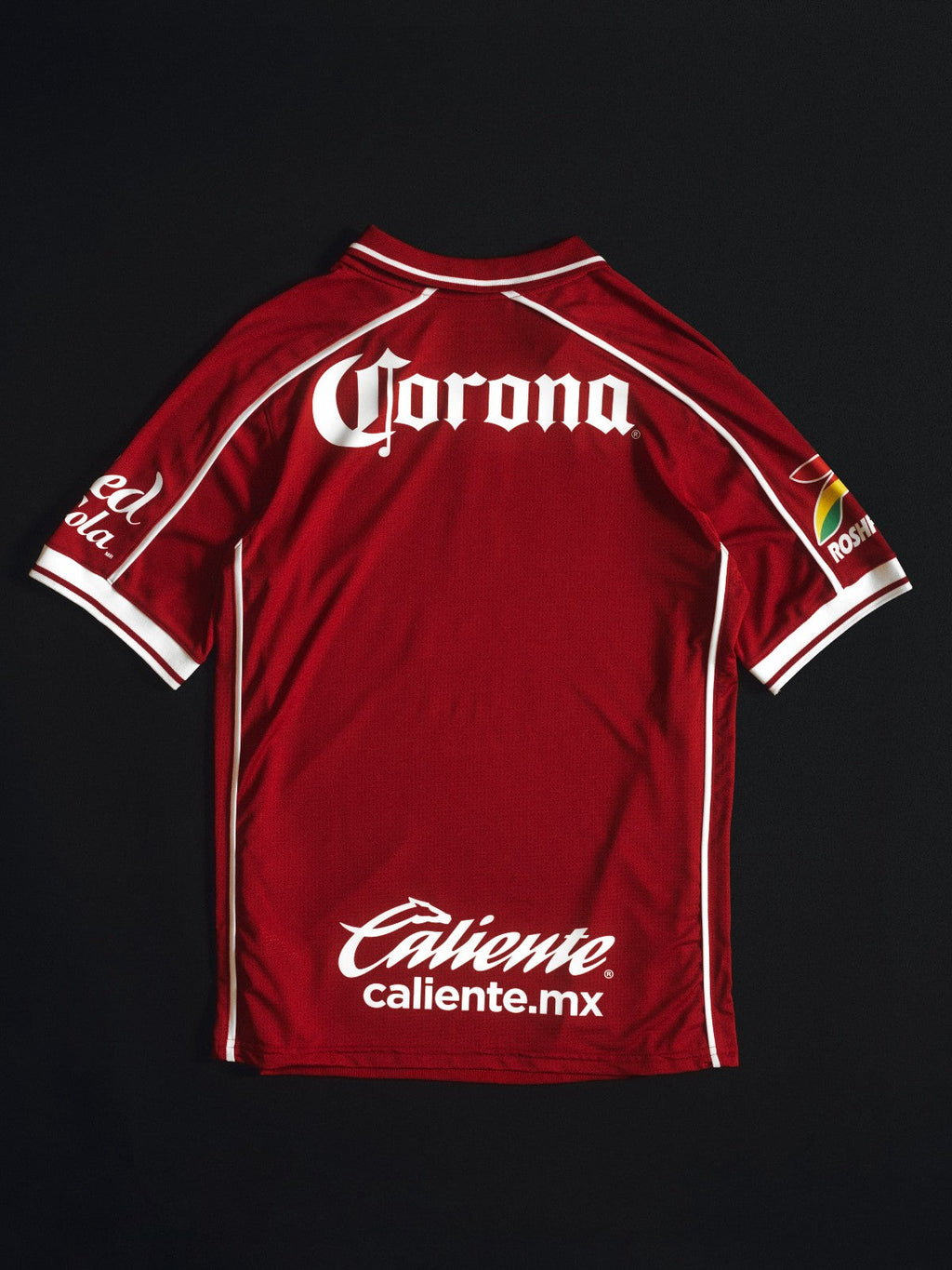Toluca Home 26/27 Player Edition Shirt
