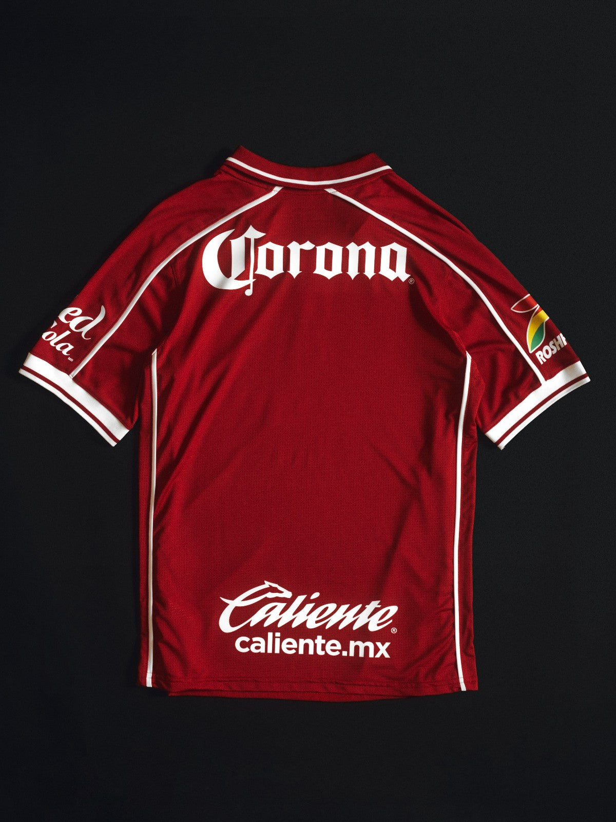 Toluca Home 26/27 Player Edition Shirt