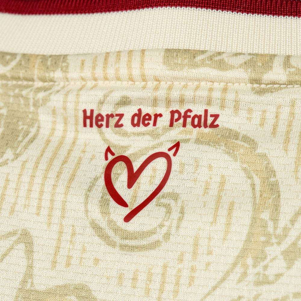 Kaiserslautern Special Edition 26/27 Men's Shirt