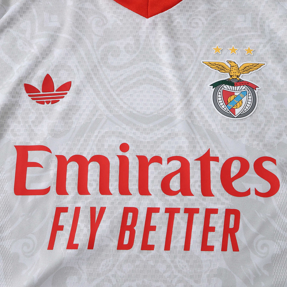 Benfica Away 26/27 Player Edition Shirt