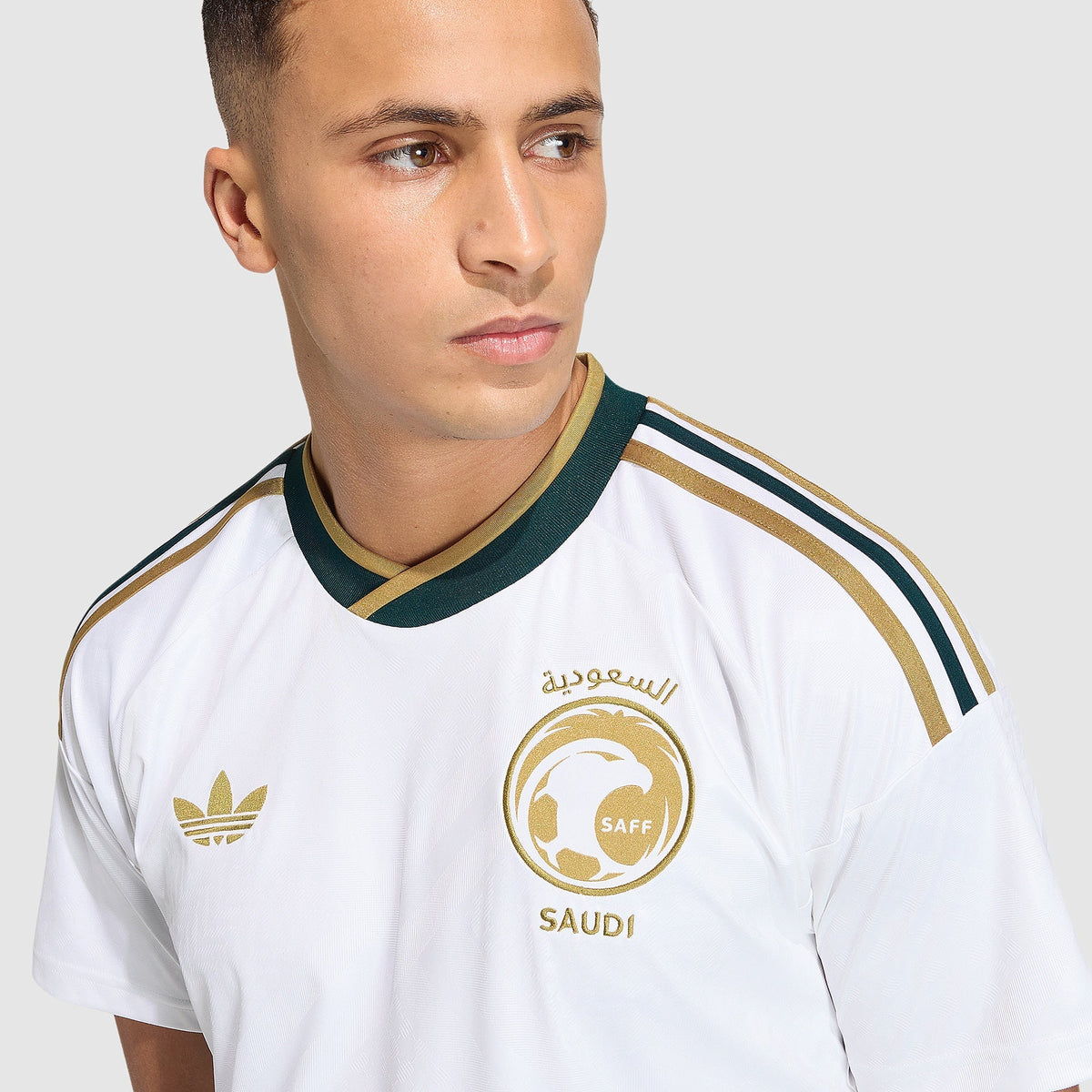 Saudi Arabia Away 26/27 Men's Shirt