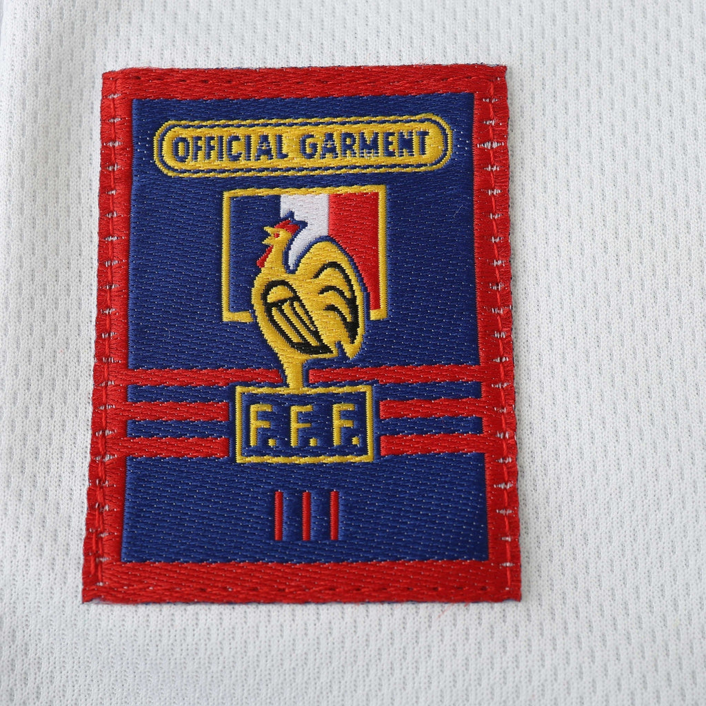 France Retro 1998 Men's Shirt