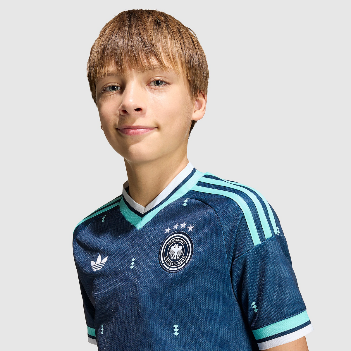 Germany Away 26/27 Kids Shirt Kit