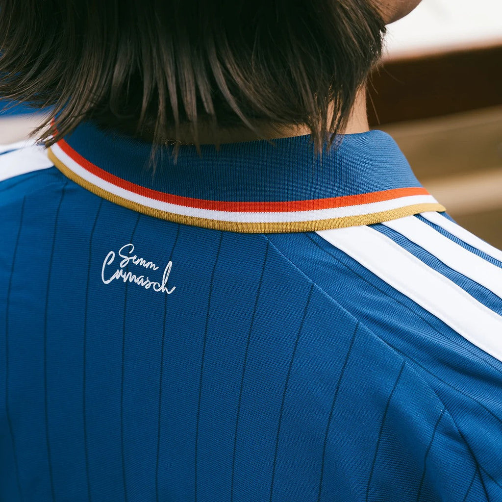 Como 1907 Home 26/27 Men's Long Sleeve Shirt