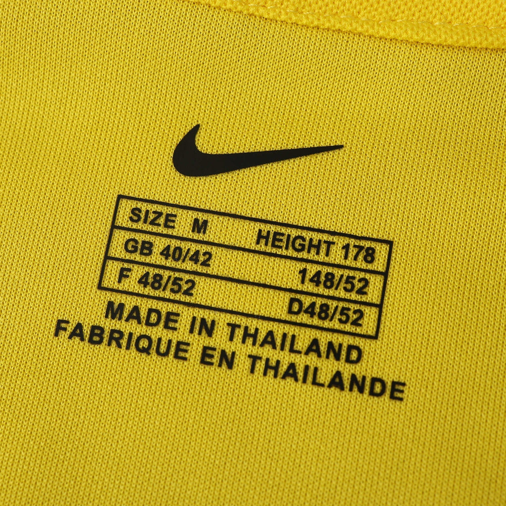 Brazil Retro Home 2002 Men's Shirt