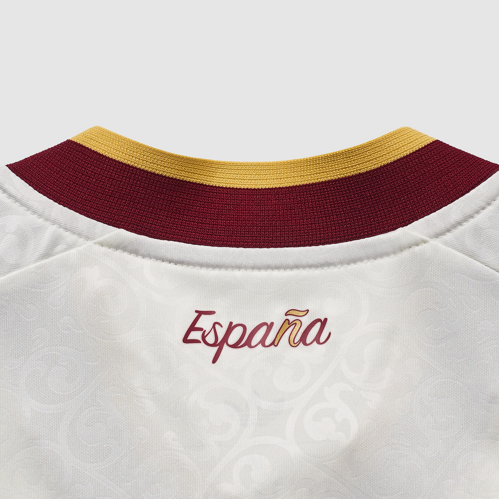 Spain Away 26/27 Men's Long Sleeve Shirt