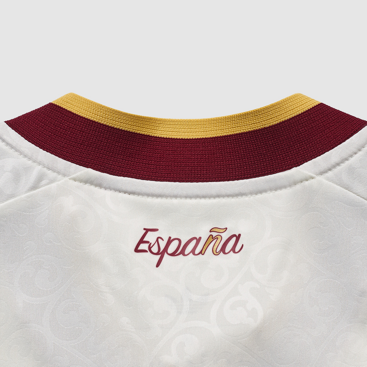 Spain Away 26/27 Men's Long Sleeve Shirt