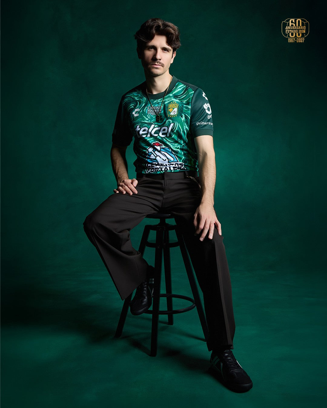 Club Leon Home 26/27 Men's Shirt