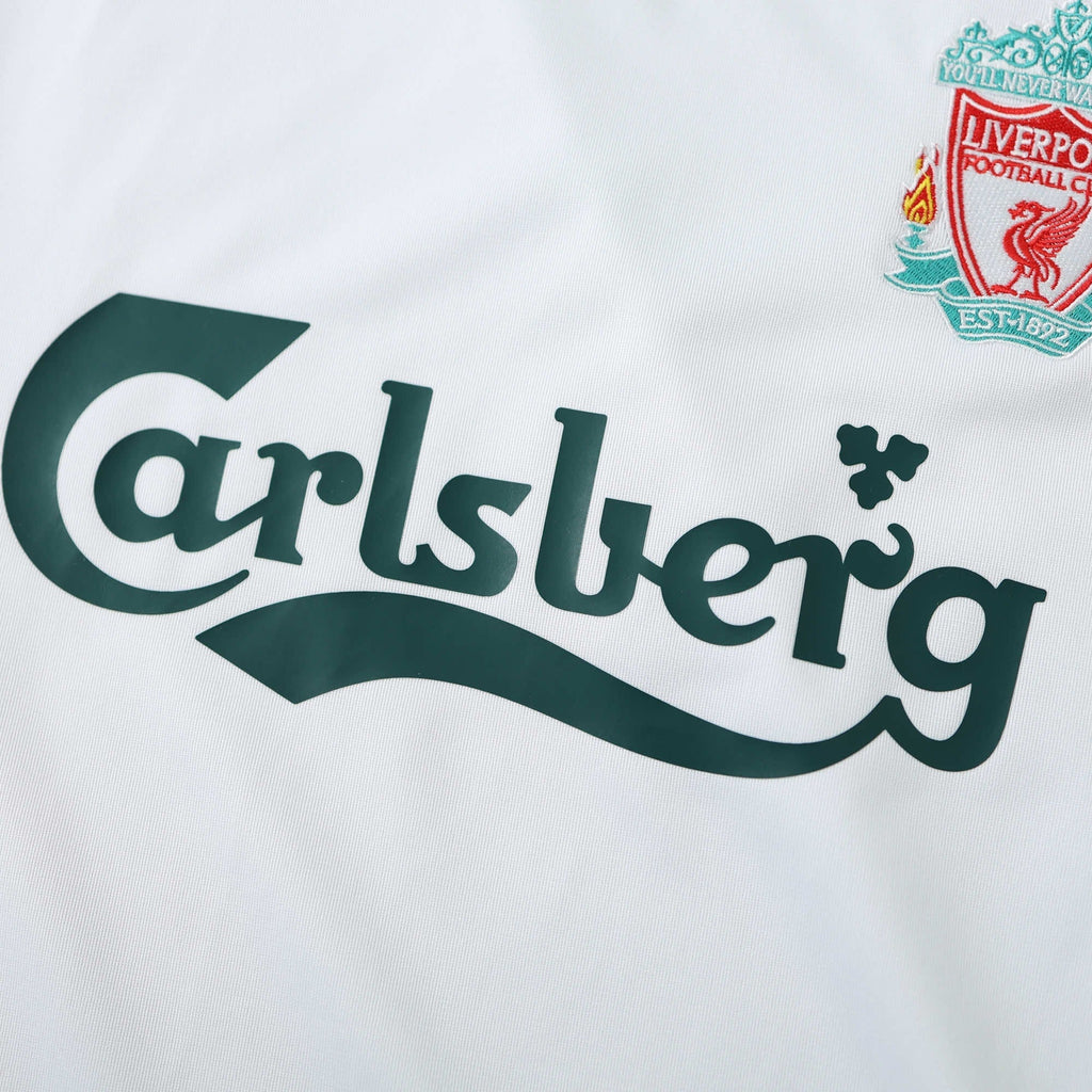 Liverpool Retro Away 06/08 Men's Shirt