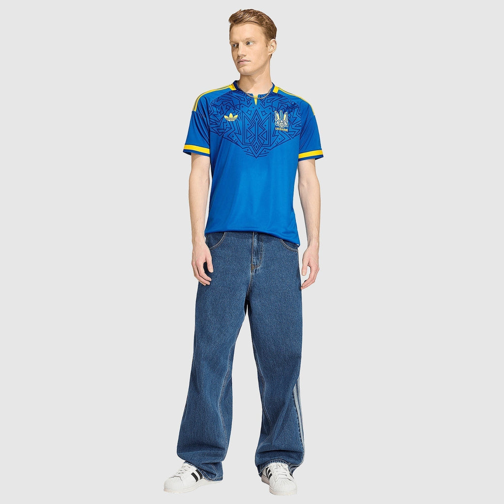 Ukraine Away 26/27 Men's Shirt