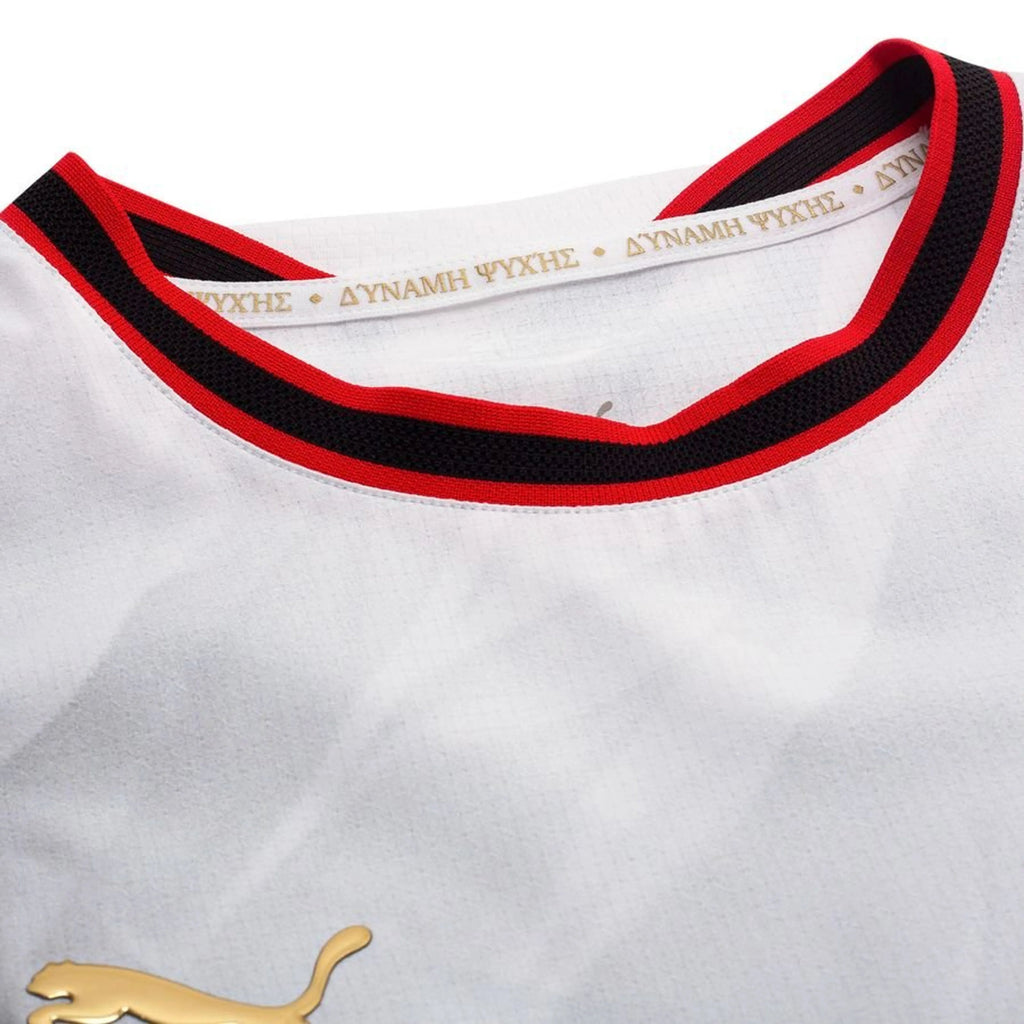 AC Milan Away 26/27 Player Edition Long Sleeve Shirt