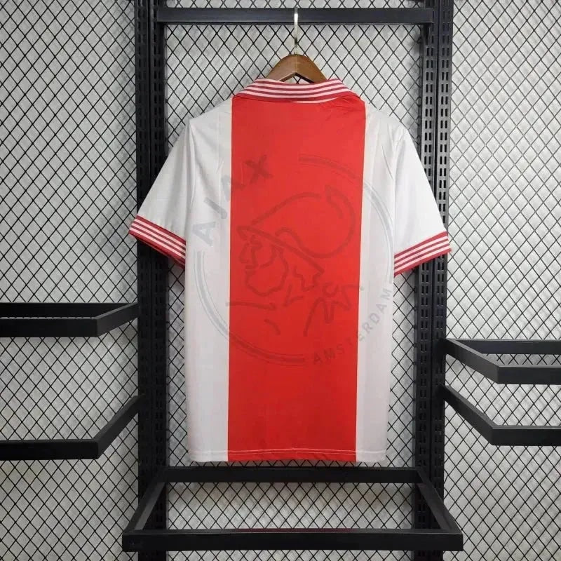 Ajax Retro Home 95/96 Men's Shirt