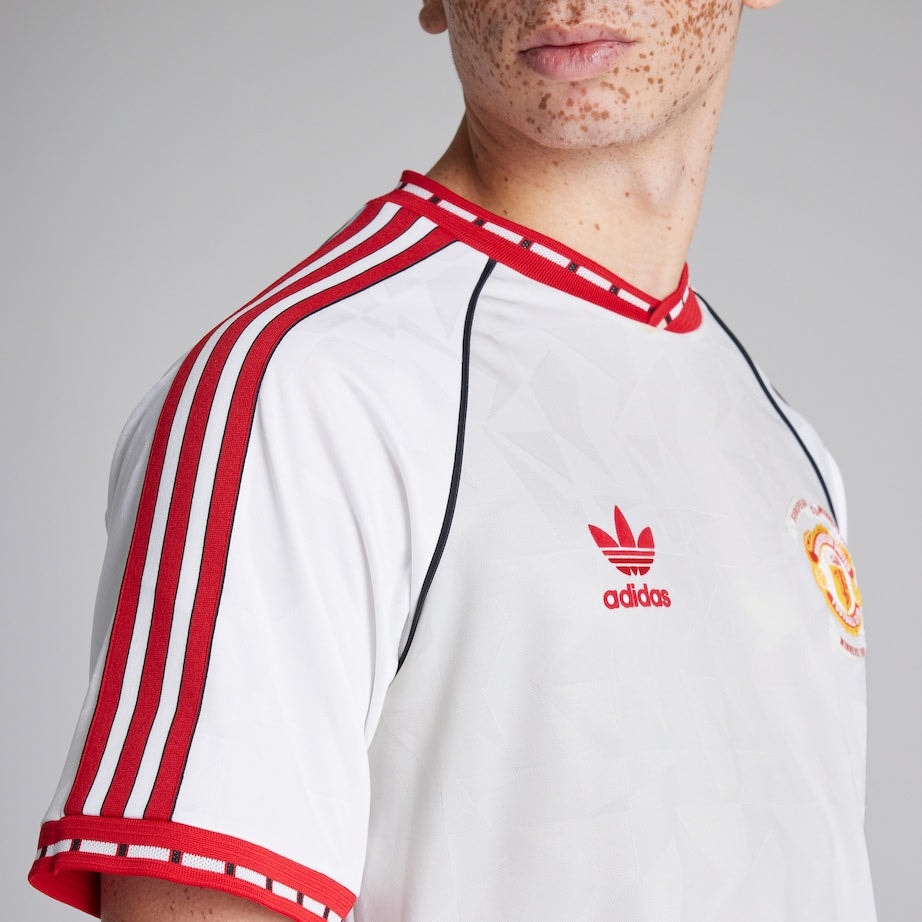 Manchester United Retro Away 1991 Men's Shirt