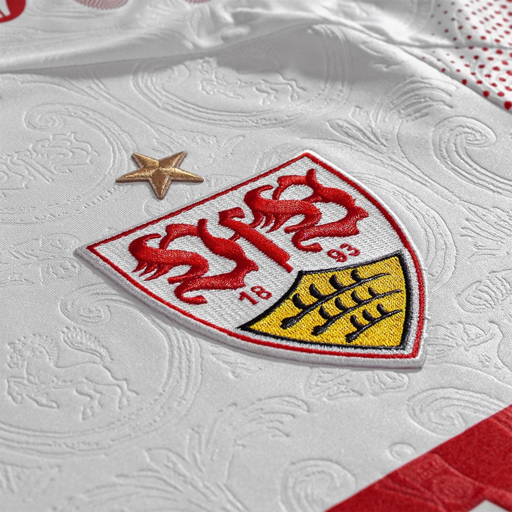 Stuttgart Home 26/27 Men's Shirt