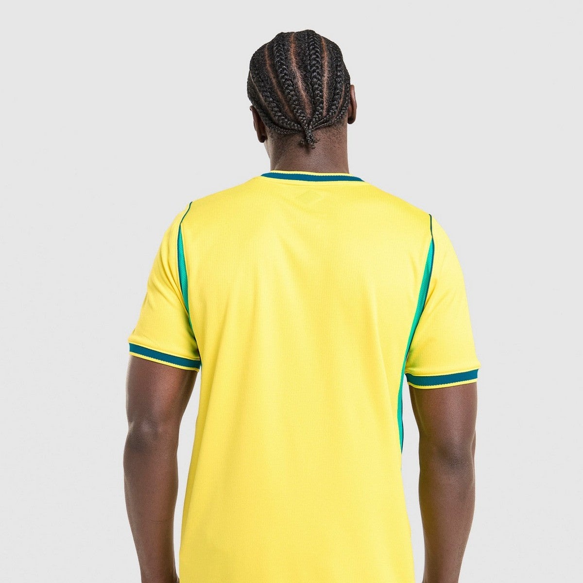 Brazil Home 26/27 Men's Shirt