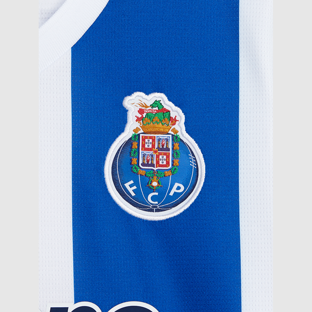 Porto Home 26/27 Women's Shirt