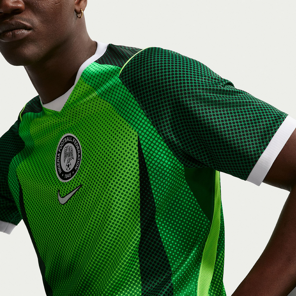 Nigeria Home 26/27 Men's Shirt