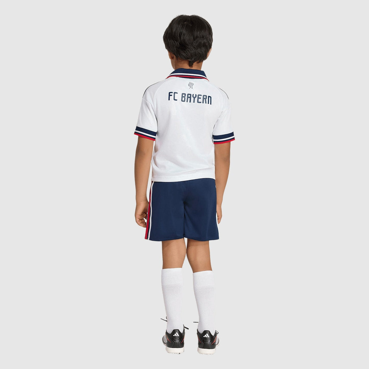 Bayern Munich Away 26/27 Kids Shirt Kit