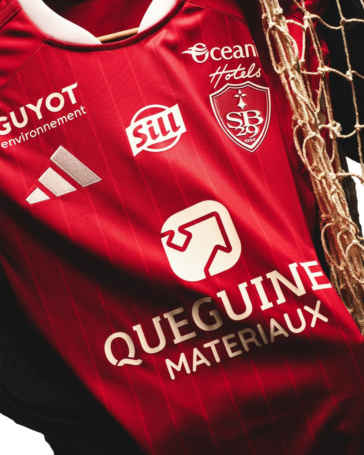 Brest Home 26/27 Men's Shirt