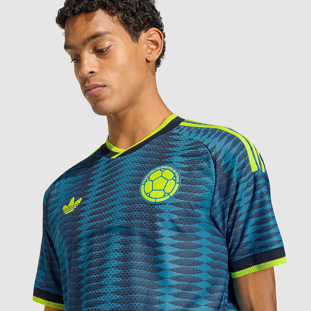 Colombia Away 26/27 Player Edition Shirt