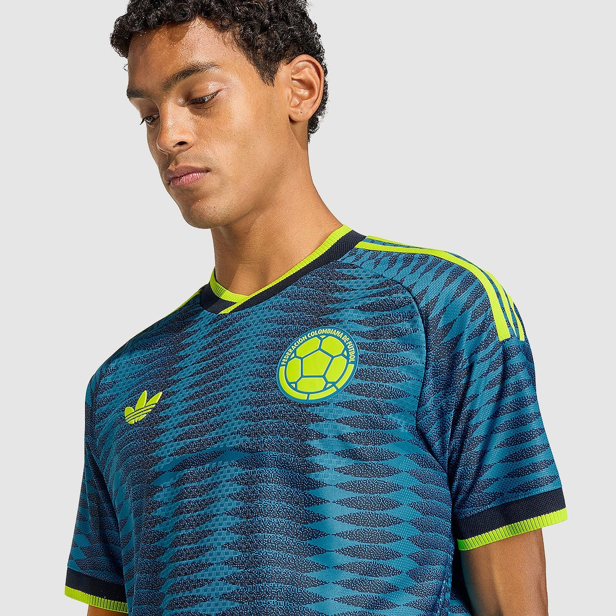 Colombia Away 26/27 Player Edition Shirt