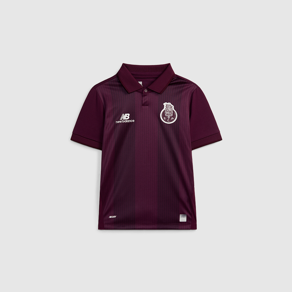 Porto Away 26/27 Kids Shirt Kit
