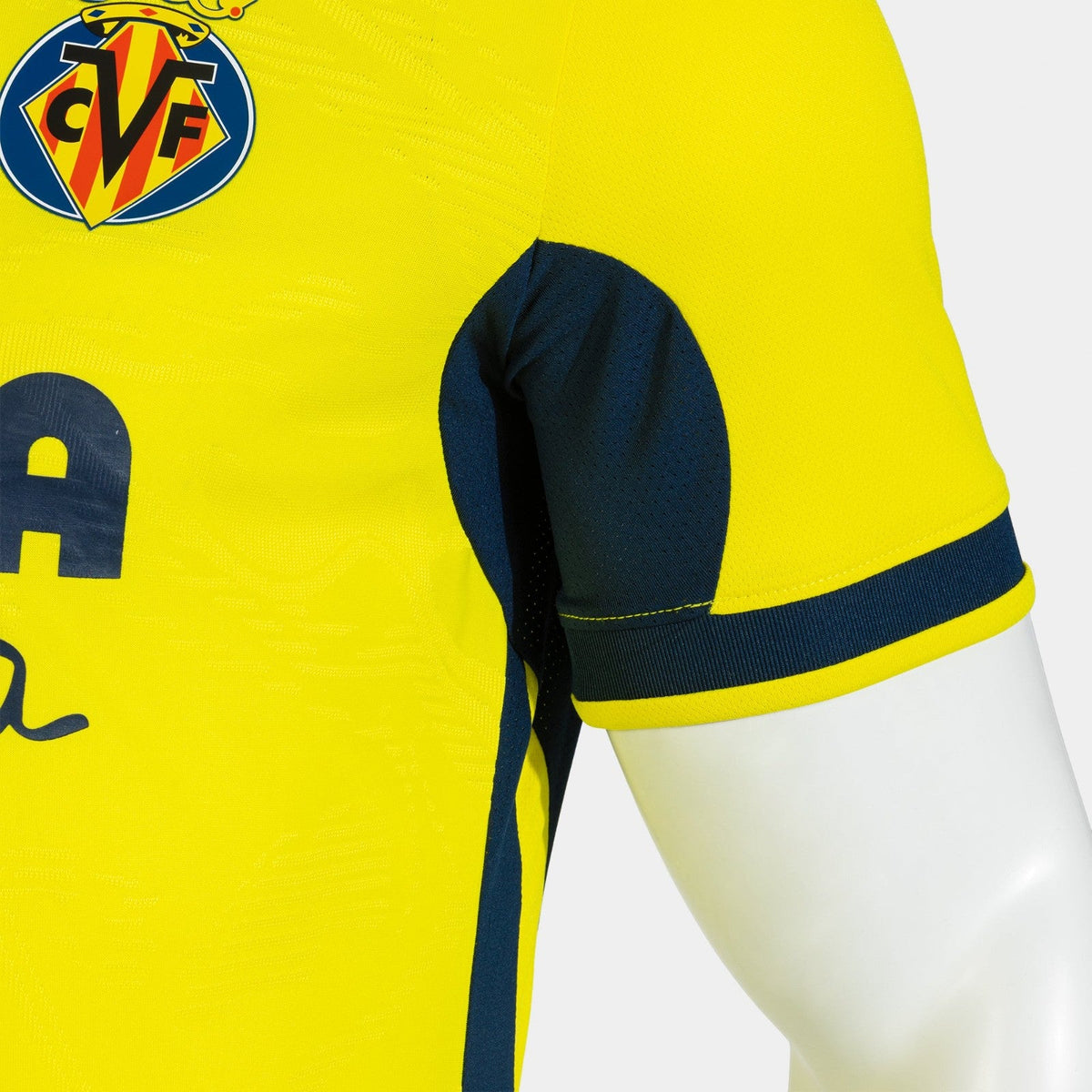 Villarreal Home 26/27 Kids Shirt Kit