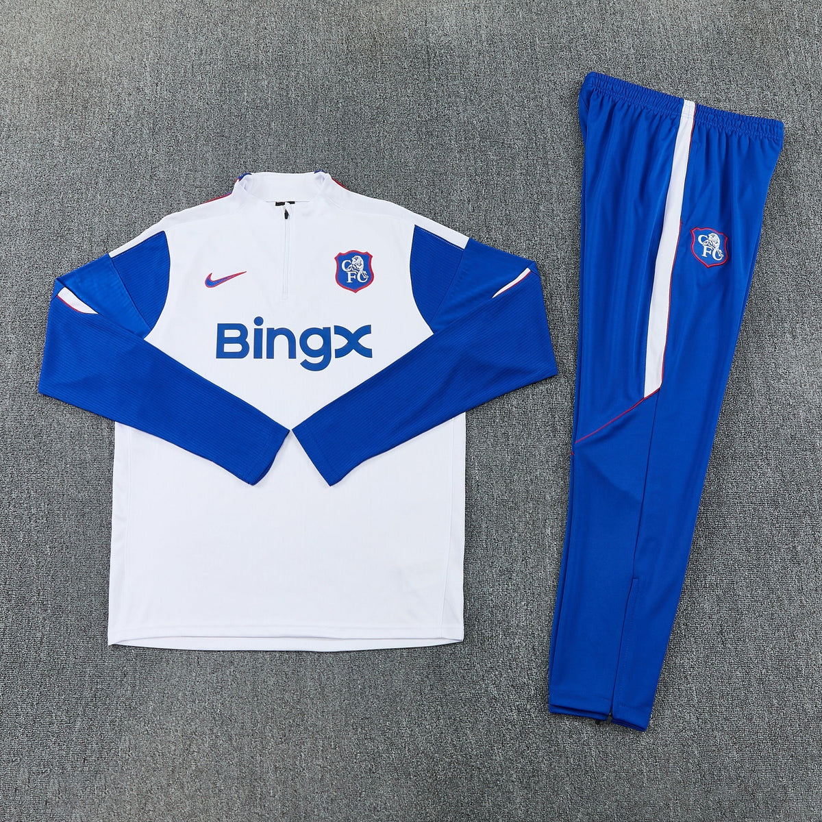 Chelsea Training Suit 26/27