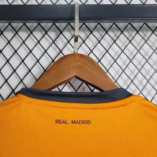 Real Madrid Retro Away 13/14 Men's Shirt