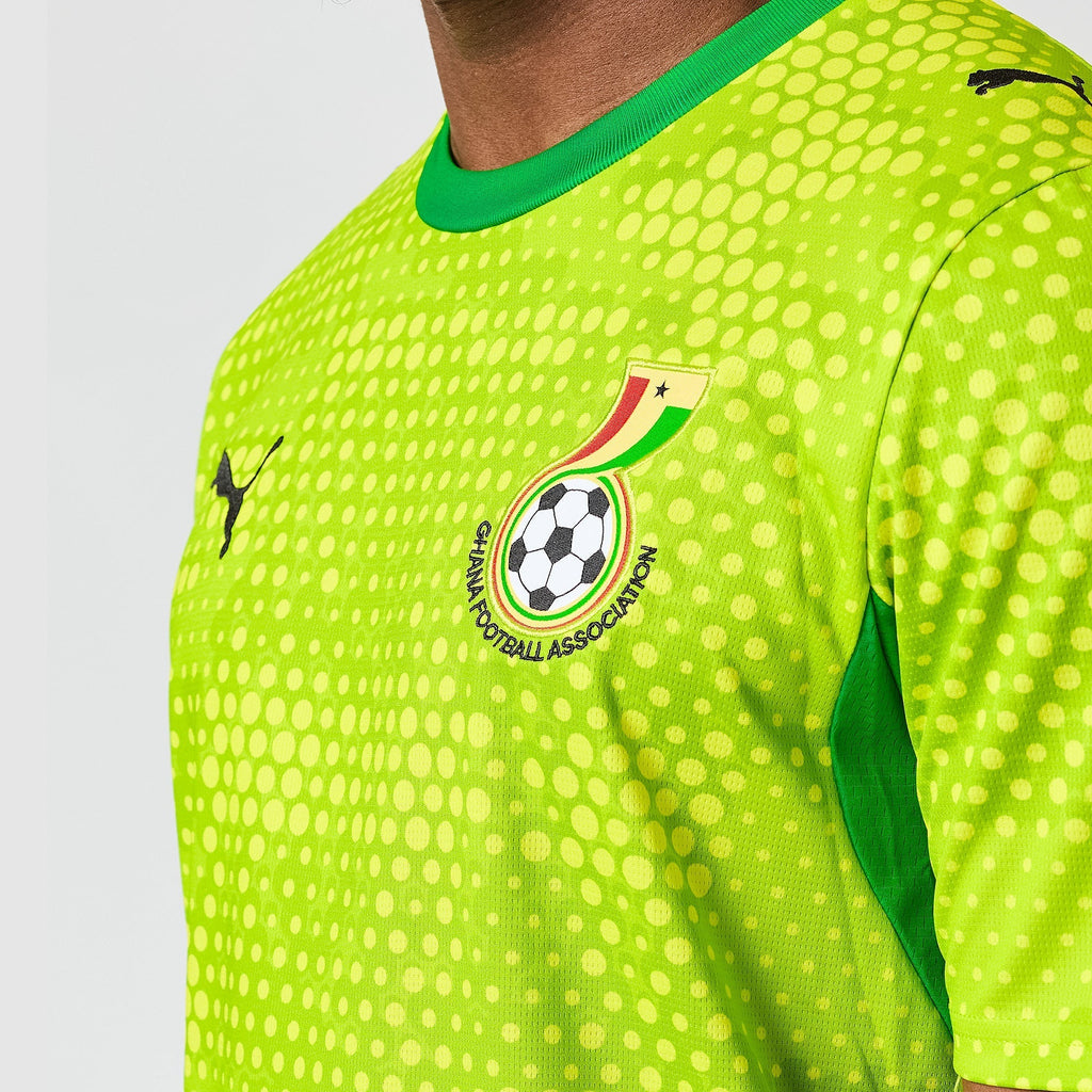 Ghana Goalkeeper 26/27 Shirt