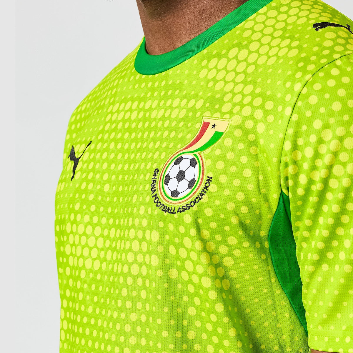 Ghana Goalkeeper 26/27 Shirt