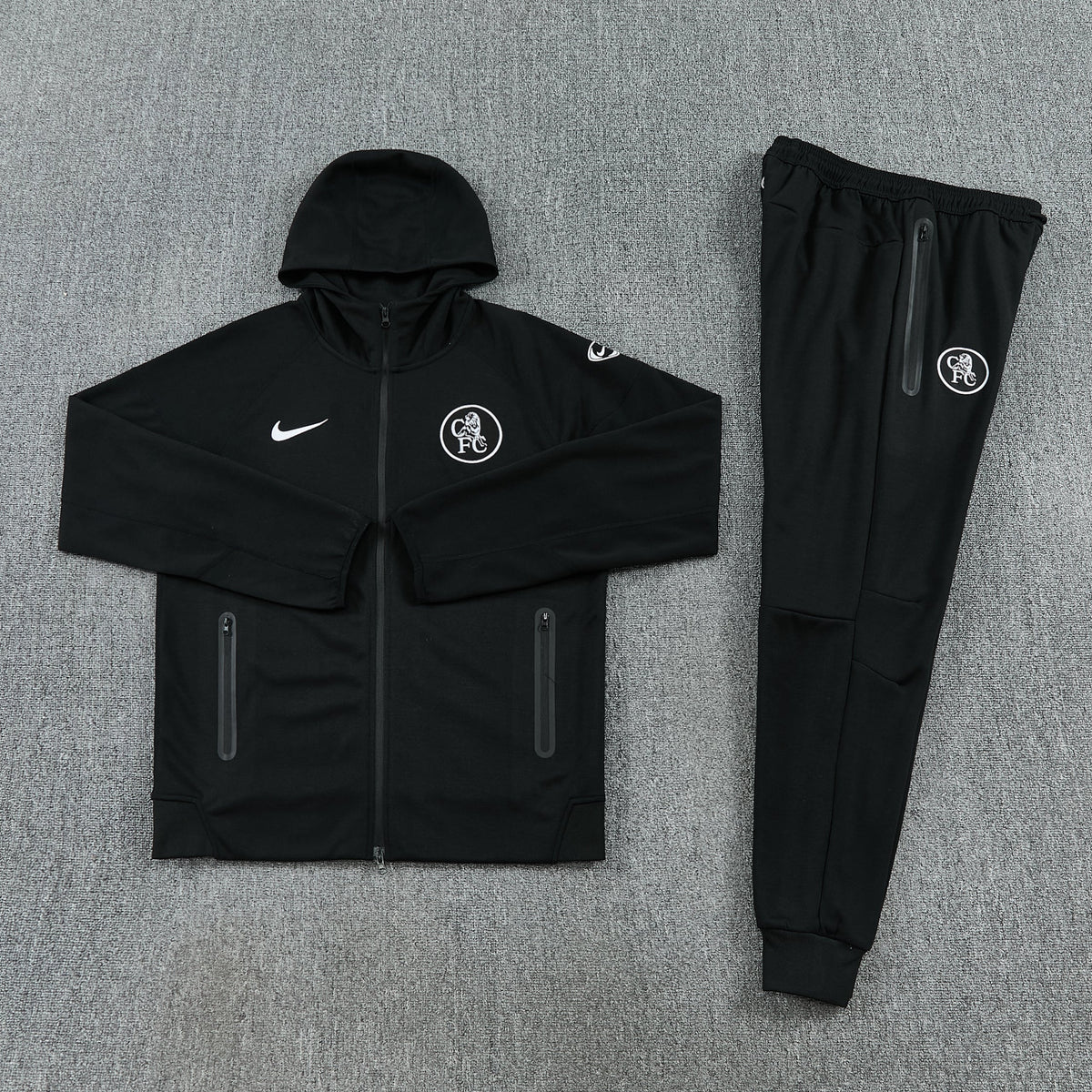 Chelsea Tracksuit 26/27