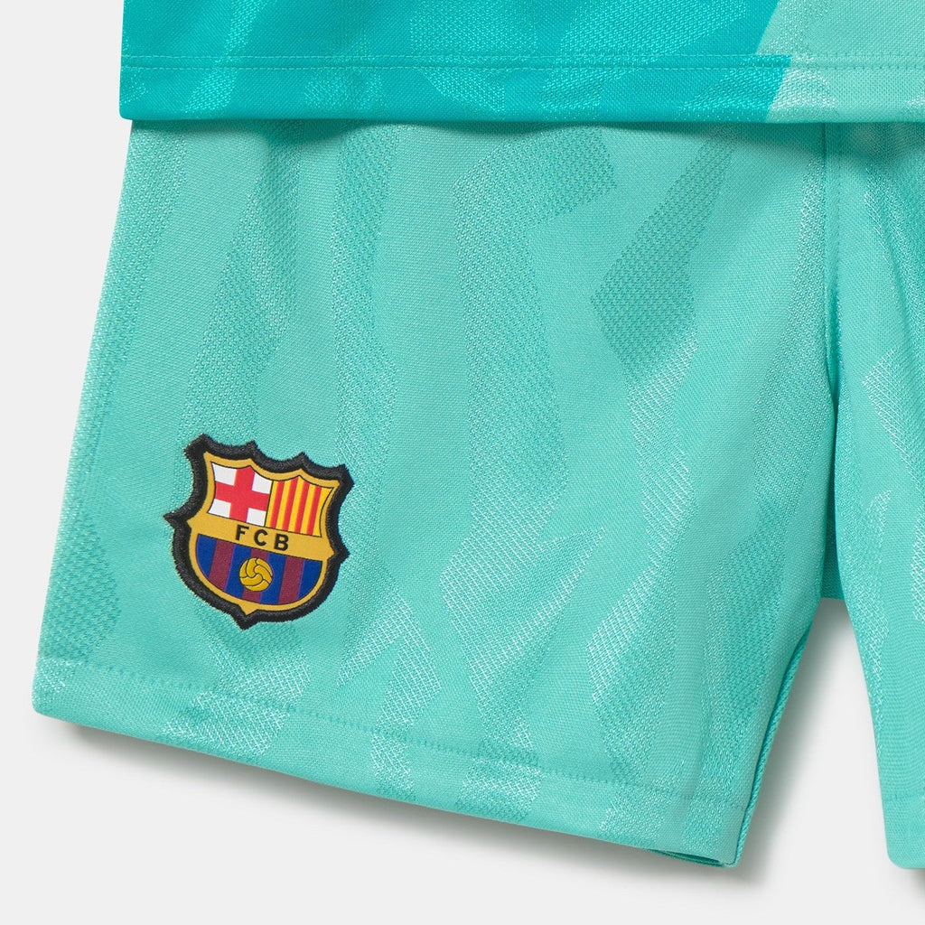 Barcelona Third 26/27 Kids Shirt Kit