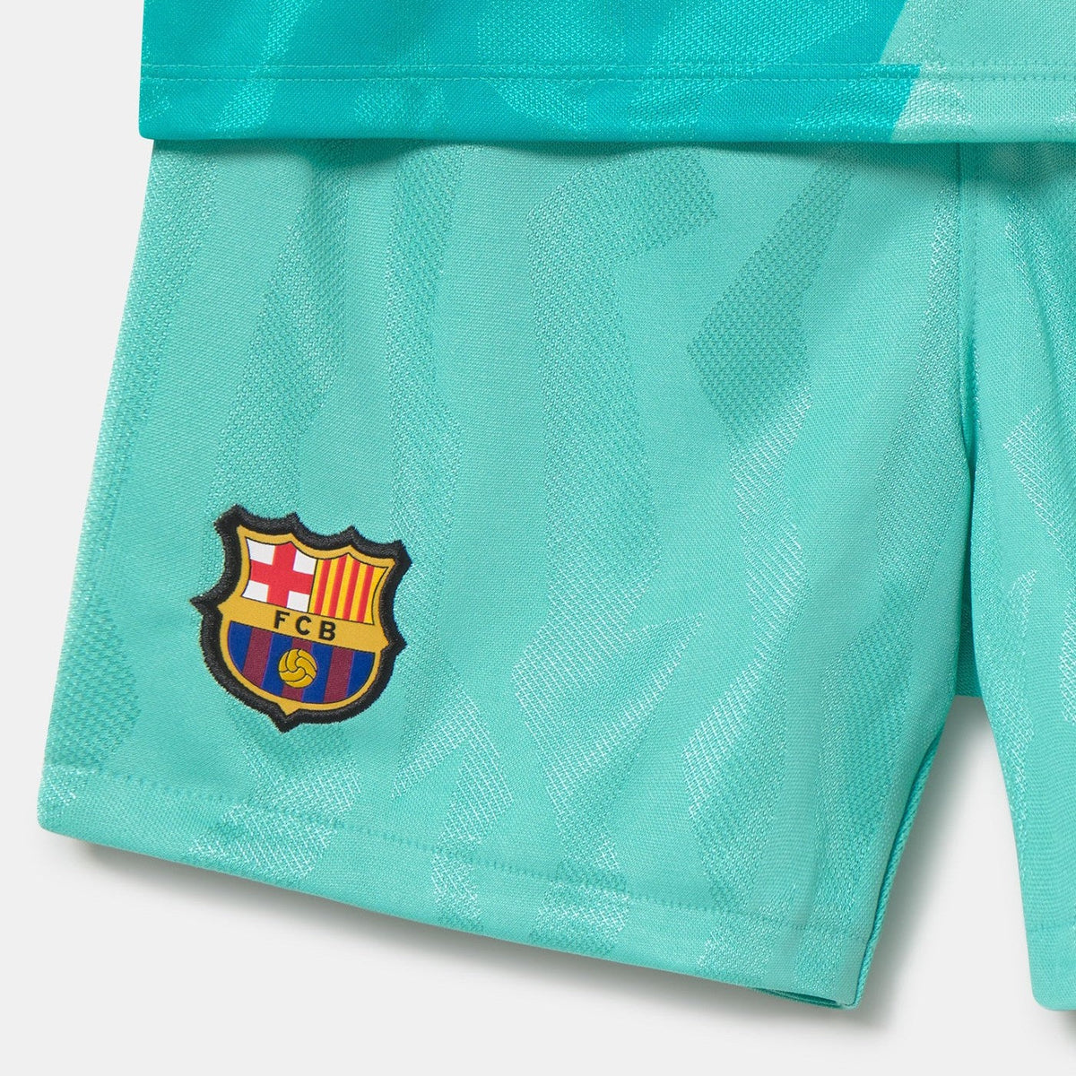 Barcelona Third 26/27 Kids Shirt Kit