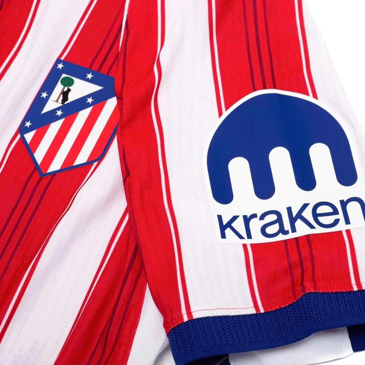 Atletico Madrid Home 26/27 Player Edition Shirt