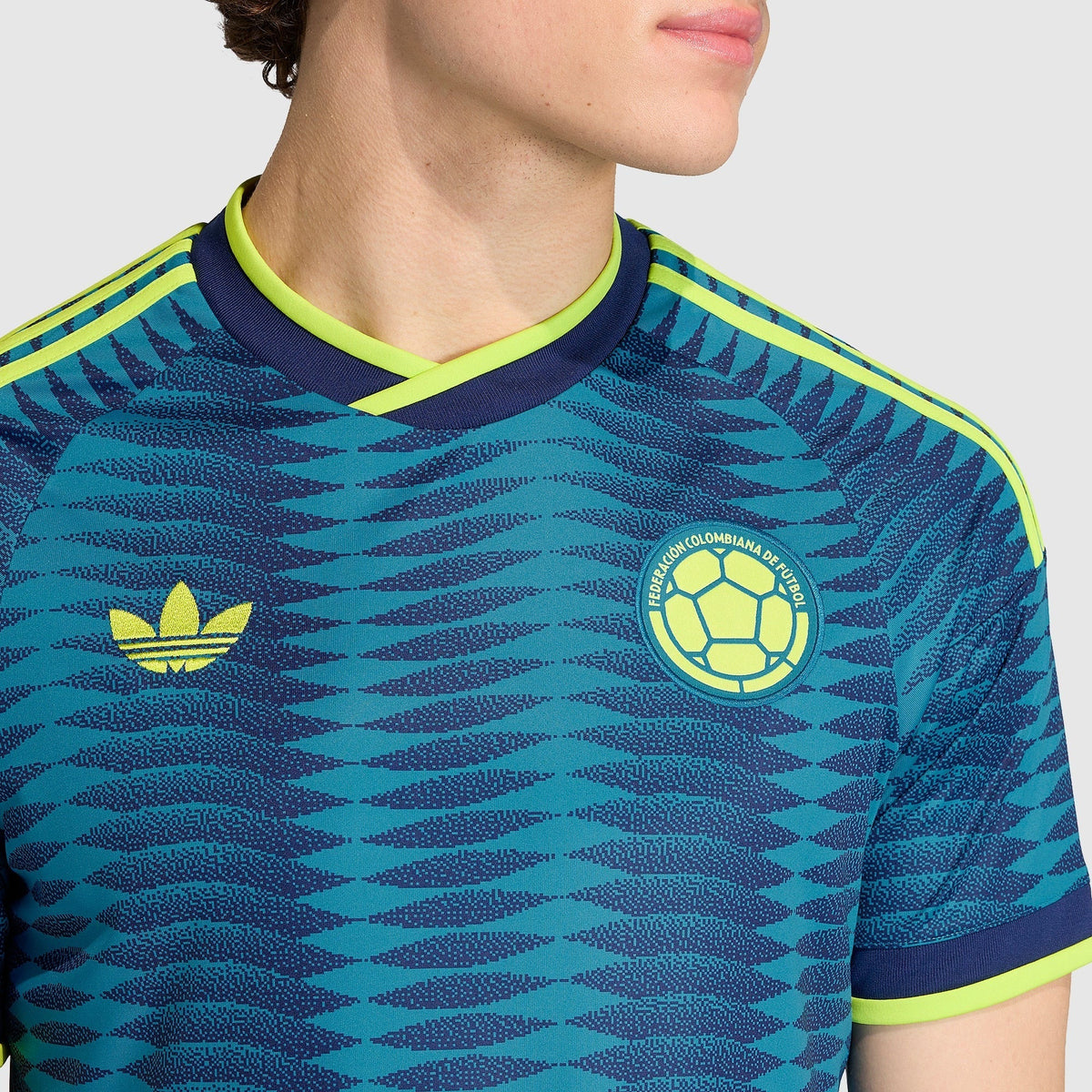 Colombia Away 26/27 Men's Shirt