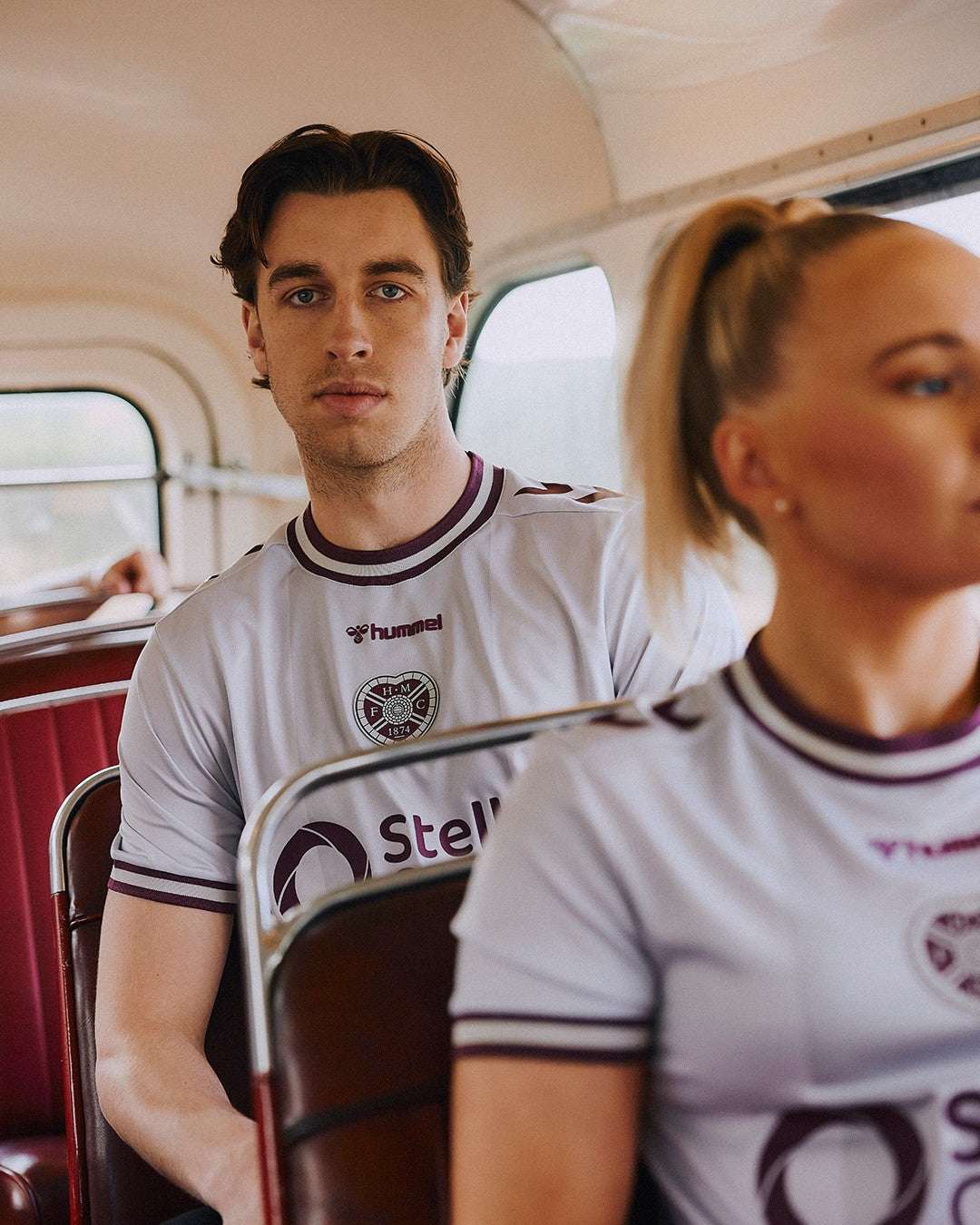Hearts Away 26/27 Men's Shirt