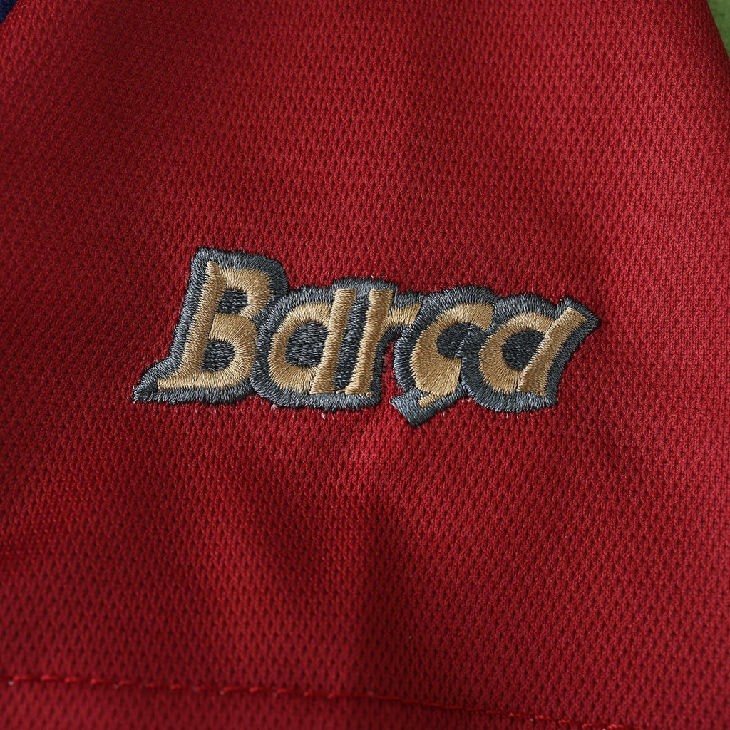 Barcelona Retro Home 98/99 Men's Shirt