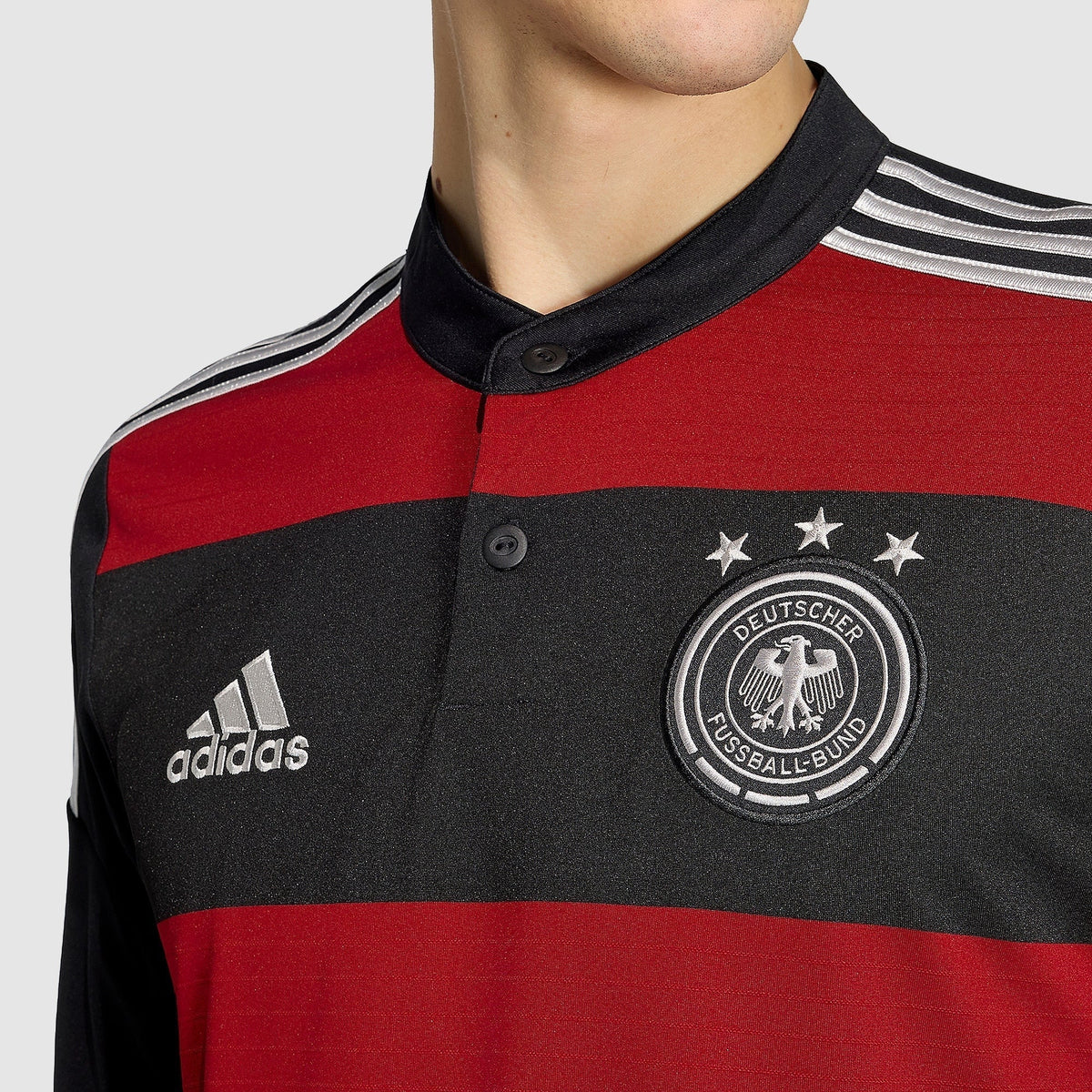 Germany Retro Away 2014 Men's Shirt